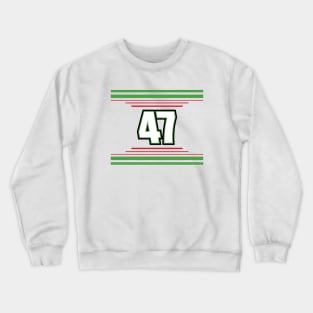 Ricky Stenhouse Jr #47 2024 NASCAR Design Crewneck Sweatshirt